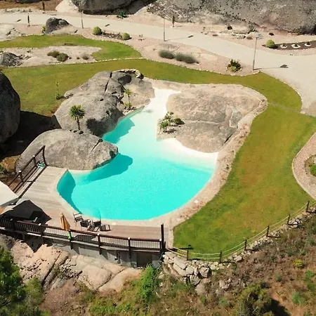 Retiro Do Vouga Holiday home Aguas Boas