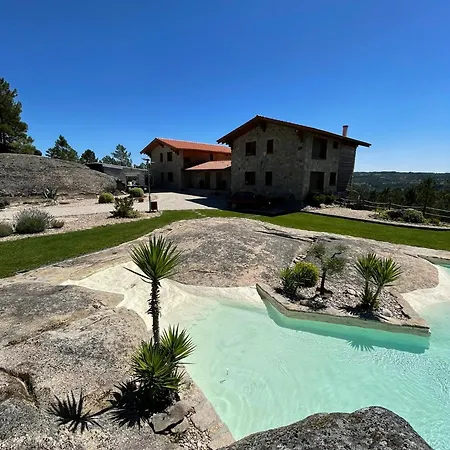 Retiro Do Vouga Aguas Boas