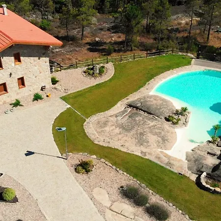 Retiro Do Vouga Holiday home Aguas Boas