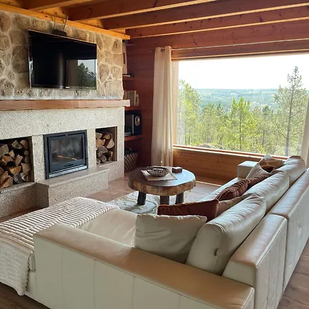 Retiro Do Vouga Holiday home Aguas Boas