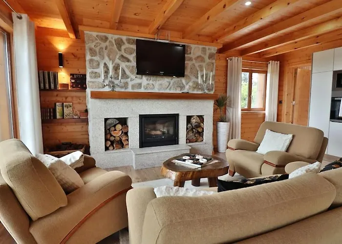 Feriehus Retiro Do Vouga