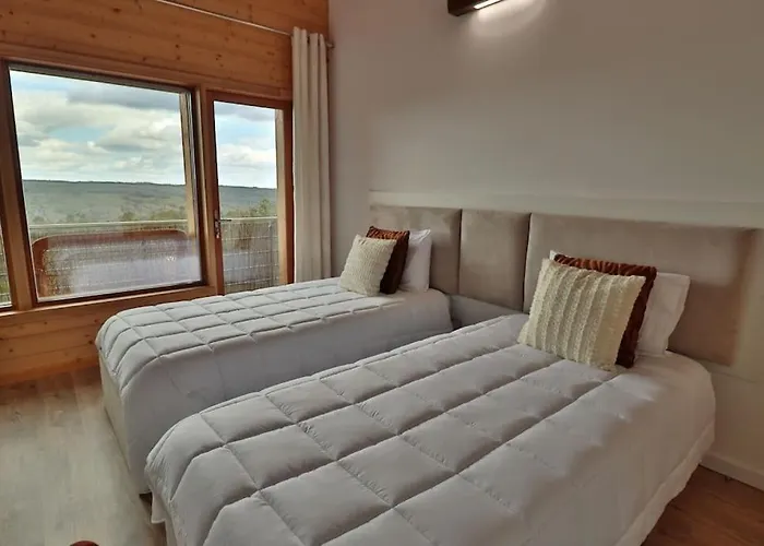 Feriehus Retiro Do Vouga Aguas Boas