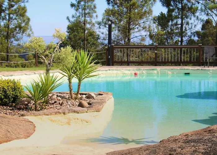 Retiro Do Vouga Feriehus *