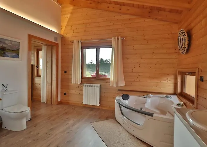 Feriehus Retiro Do Vouga *