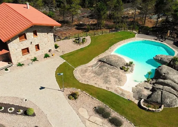 Retiro Do Vouga * Aguas Boas