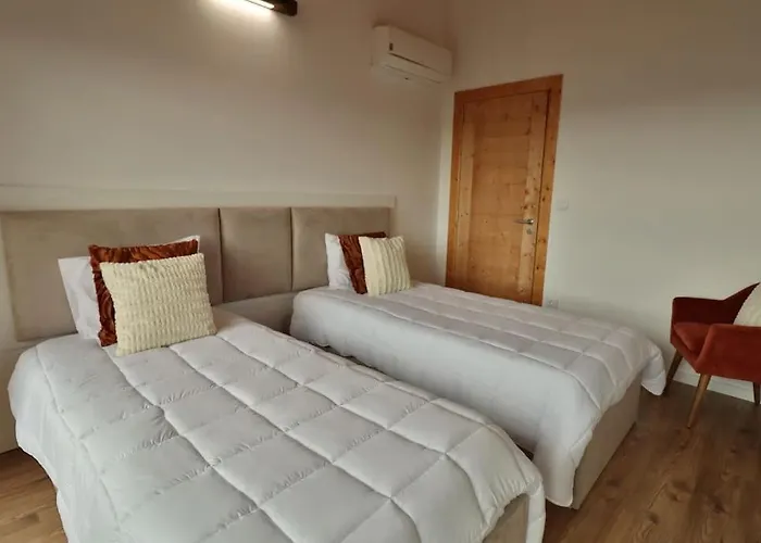 Feriehus Retiro Do Vouga