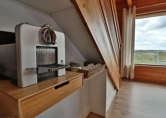 Retiro Do Vouga Feriehus Aguas Boas