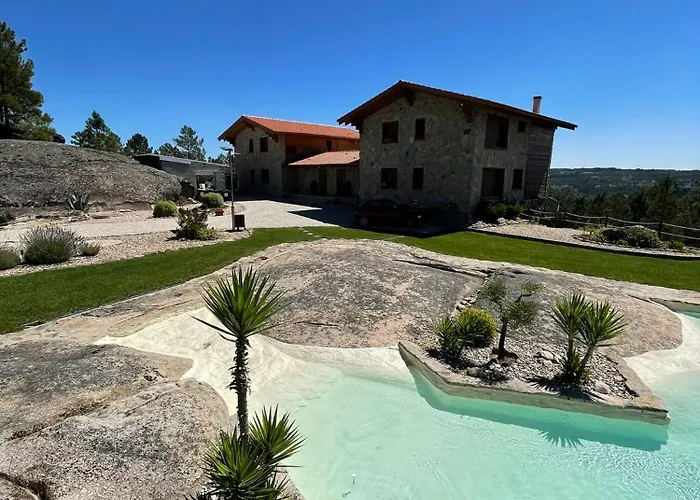 Retiro Do Vouga Aguas Boas