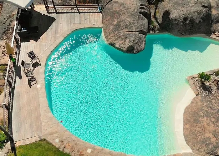 Feriehus Retiro Do Vouga *