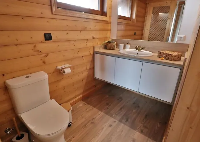 Feriehus Retiro Do Vouga