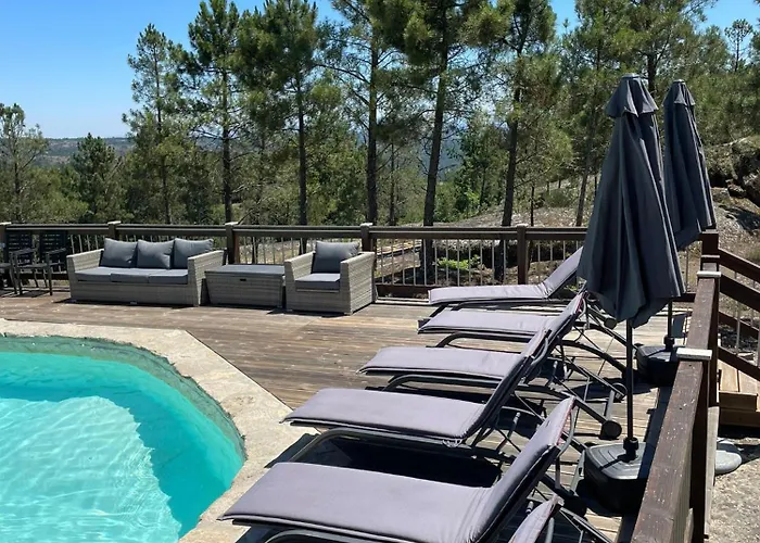 Retiro Do Vouga Feriehus *