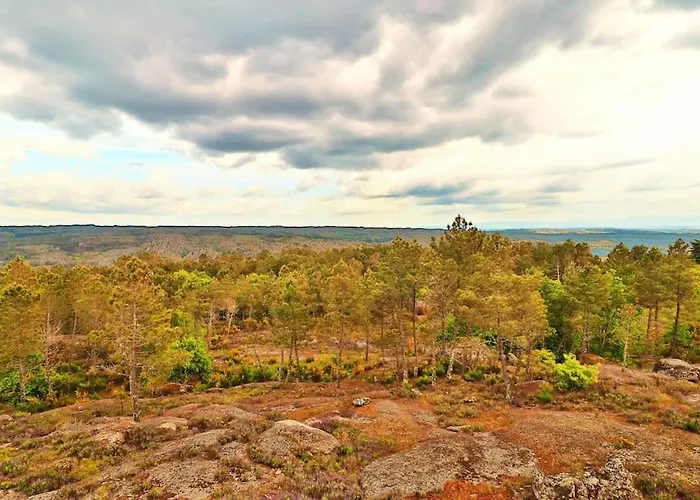 Retiro Do Vouga Aguas Boas