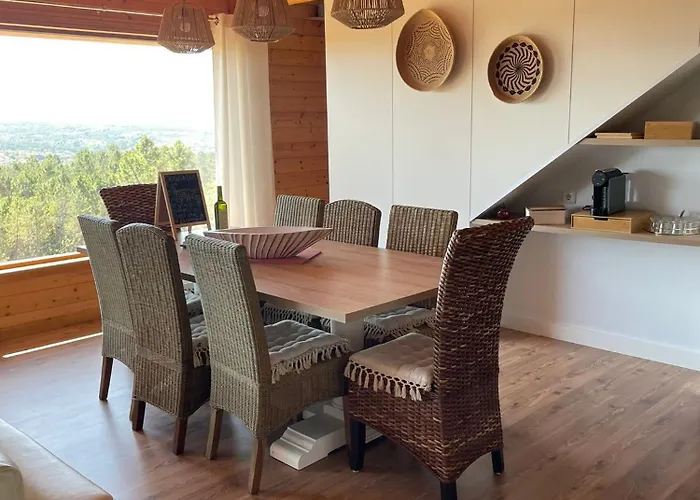 Feriehus Retiro Do Vouga *