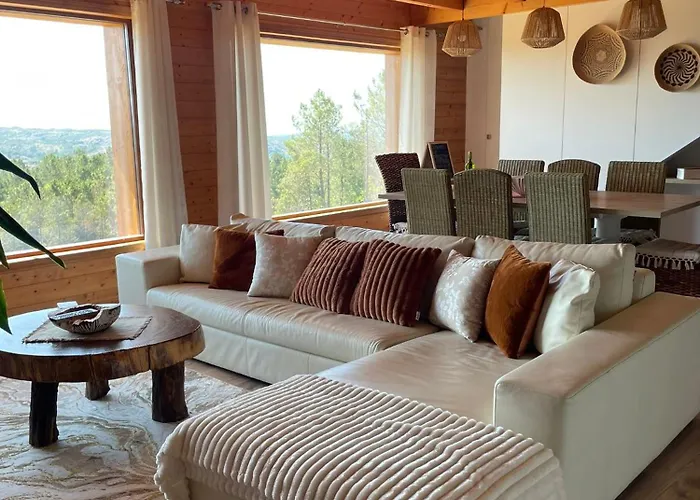 Retiro Do Vouga Feriehus Aguas Boas